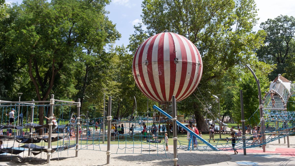 "Zöldebb és izgalmasabb lett, mint valaha" - ezért imádják az emberek a megújult Városligetet