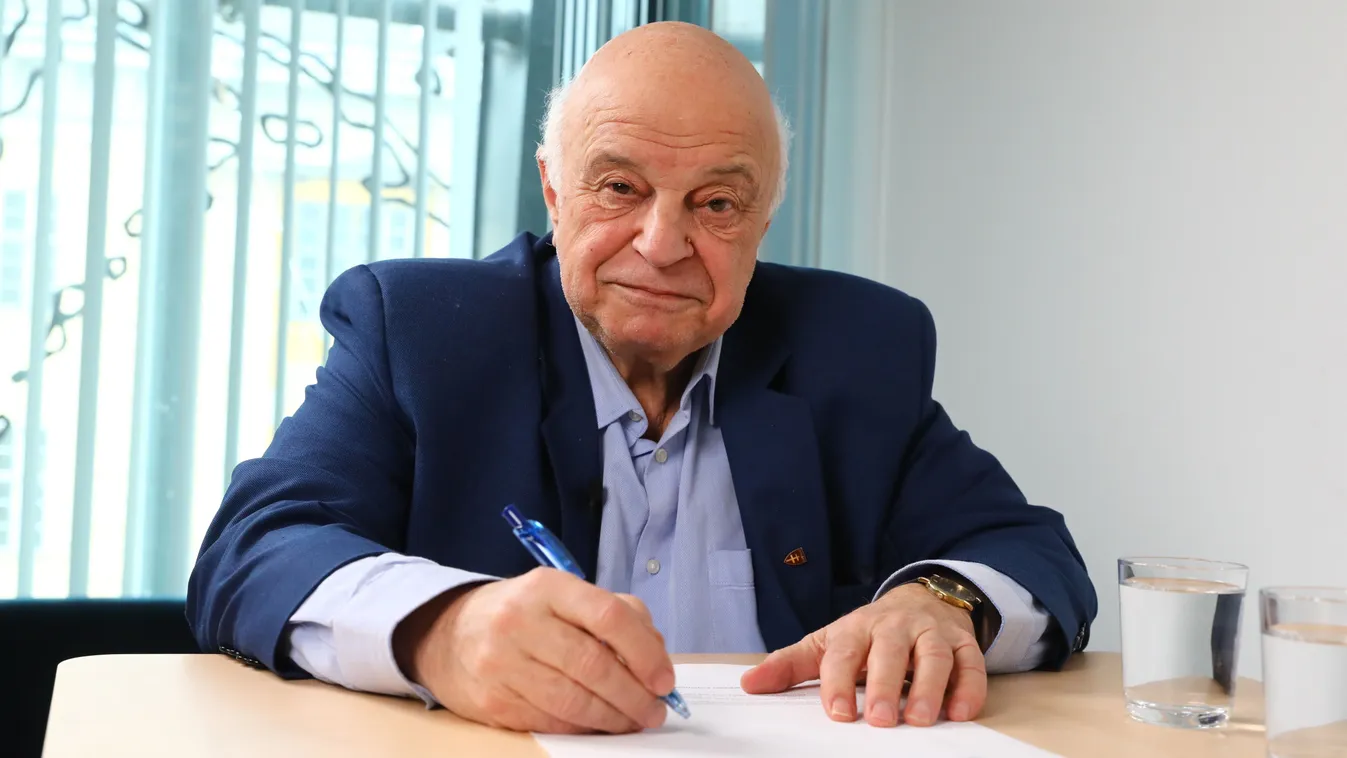 Nógrádi György interjújától felrobbant a net