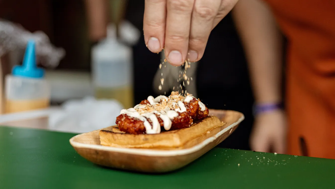 Az ízek szerelmeseinek kötelező: MBH Bank Gourmet Fesztivál