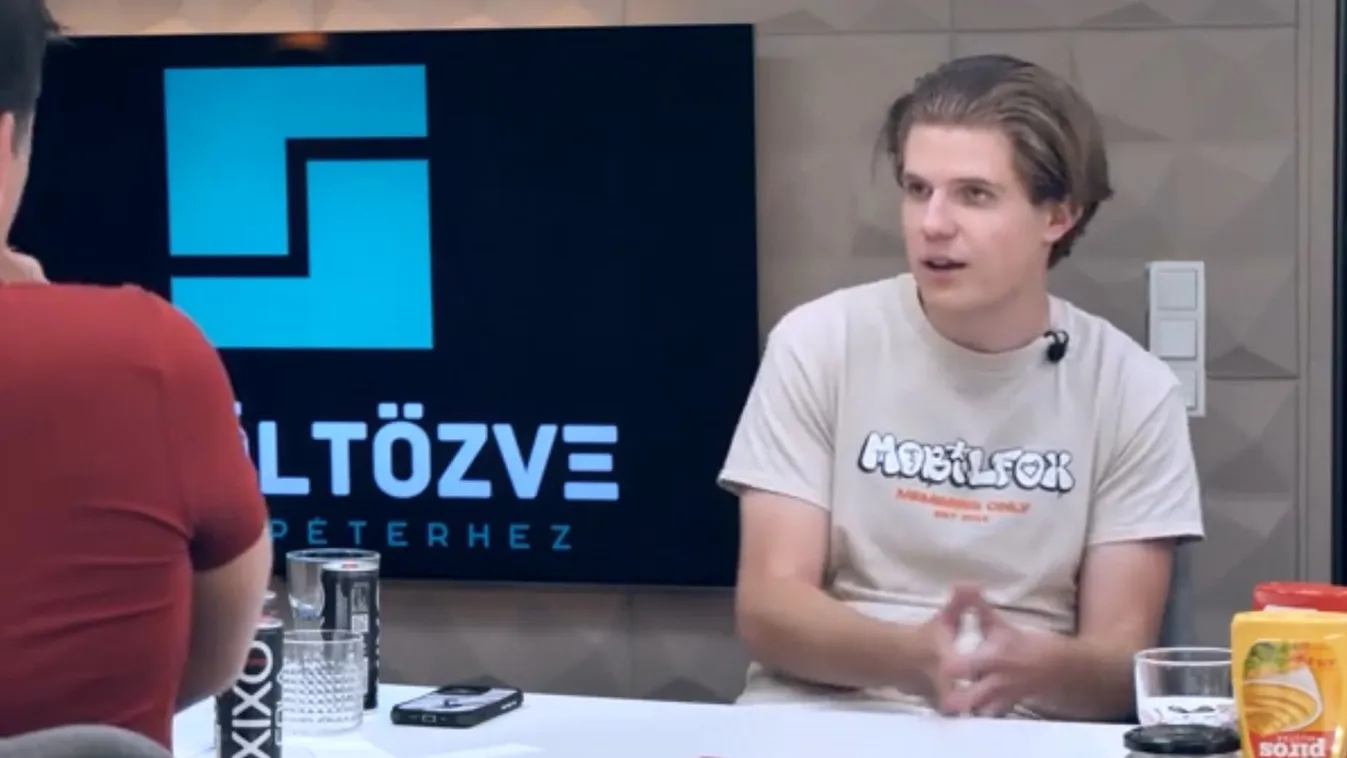 Megtanult „gazdagnak lenni” a 23 éves magyar milliárdos