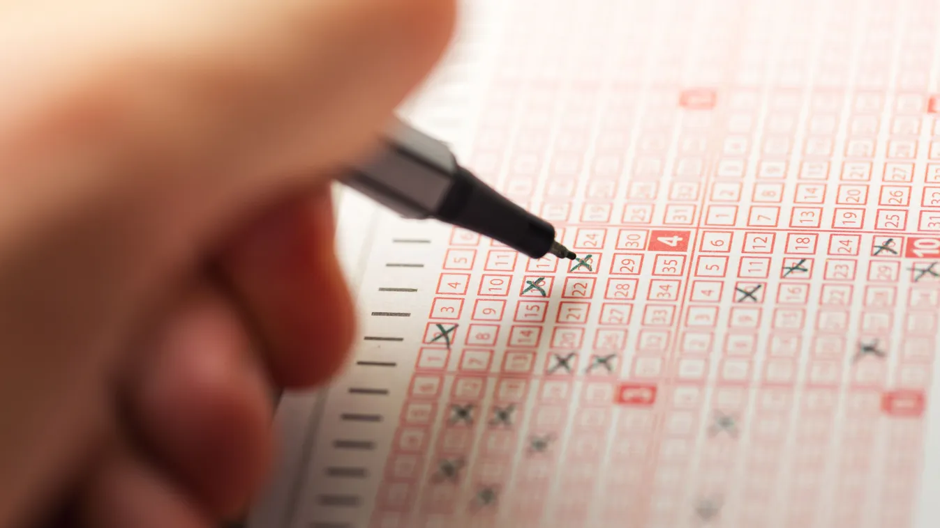 Tiéd lett az 1 milliárd 585 millió? Ezek a Hatoslottó nyerőszámai