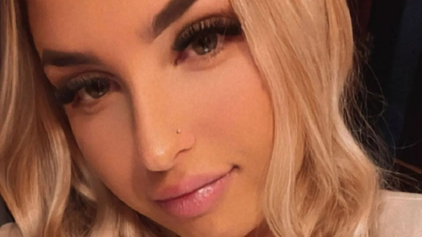 Agydaganattal küzd az angyalarcú 19 éves lány