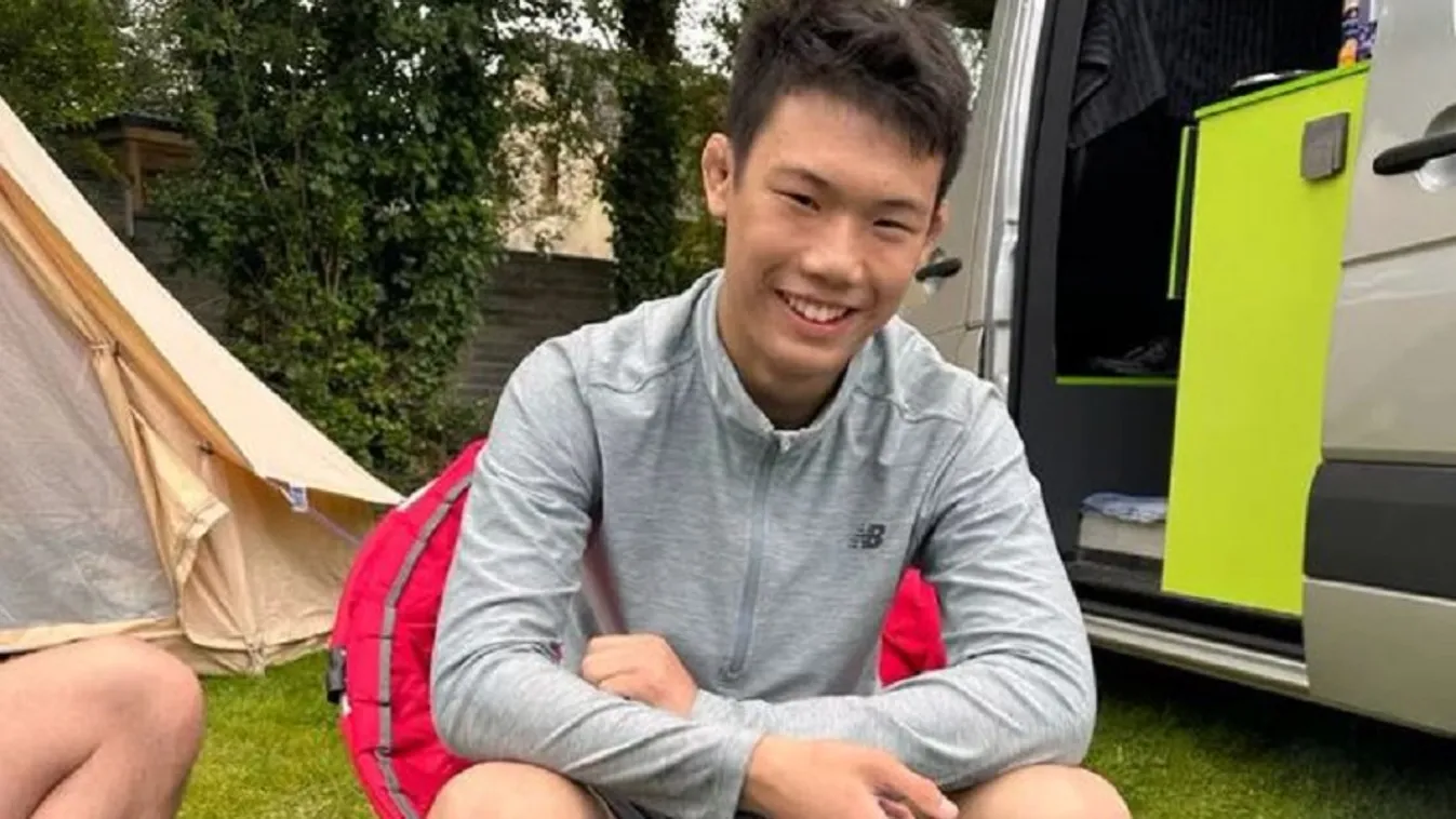 A halálba zuhant egy 19 éves hegymászó fiatal