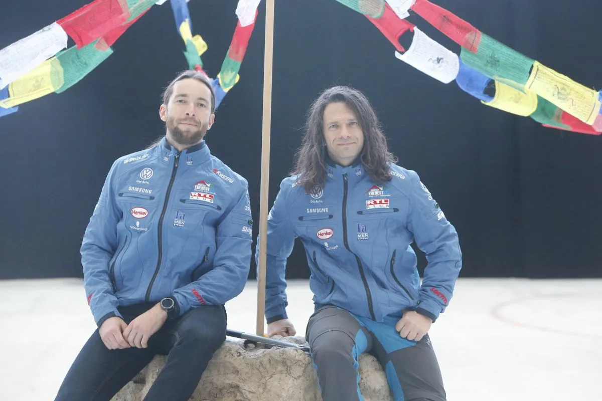 Suhajda Szilárd, Klein Dávid