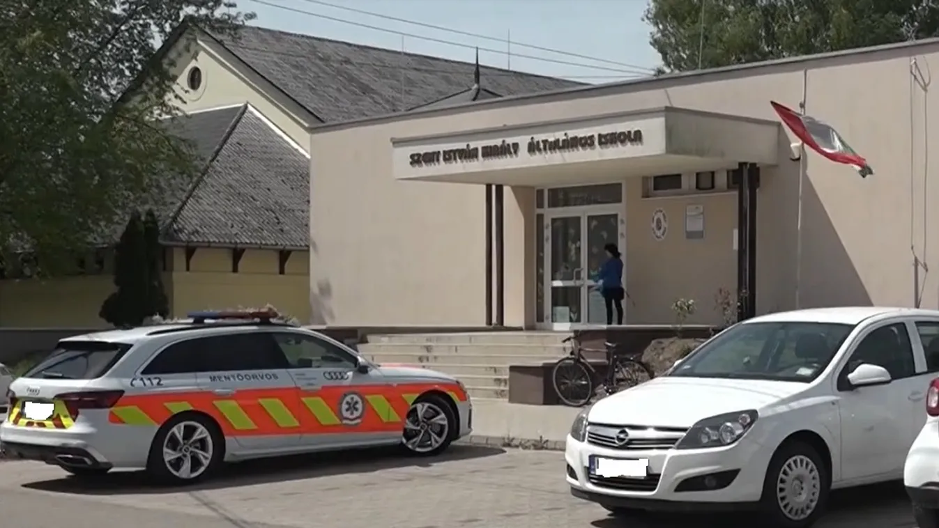 Bőnyi iskolai dráma: sokkot kapott a késelő kislány apja