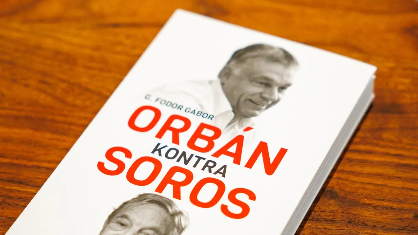 Mitől fut össze a nyál Soros szájában?
