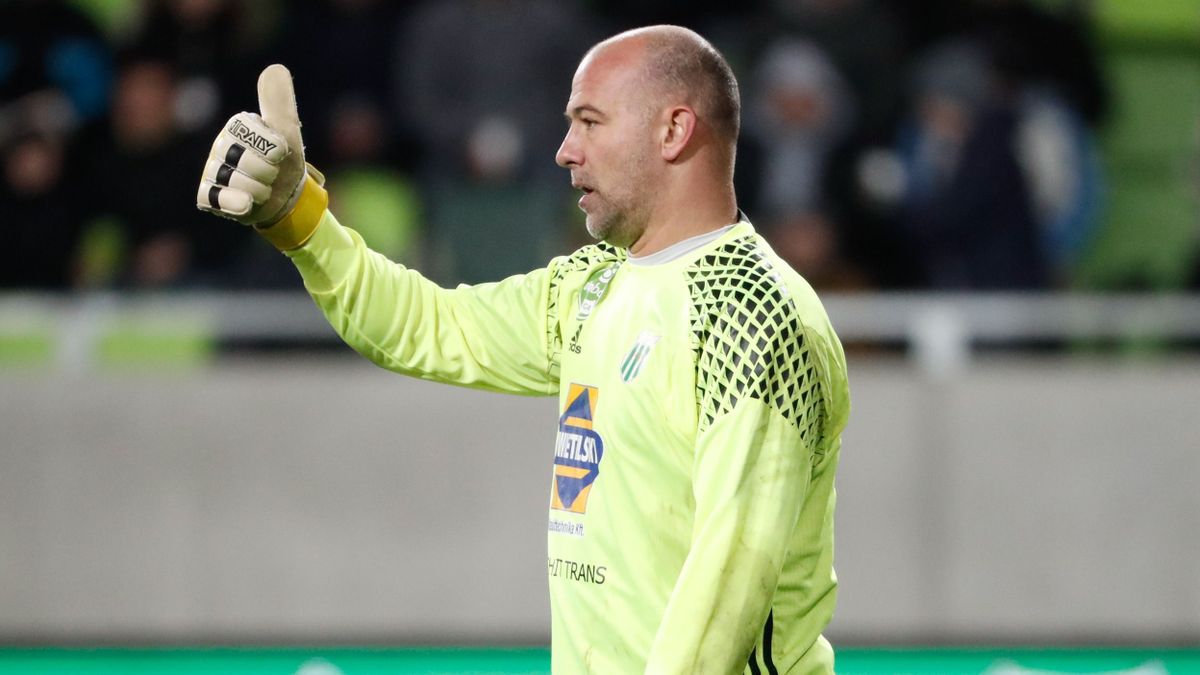 „Büszke vagyok rád” – Király Gábor családjában csodálatos dolog történt