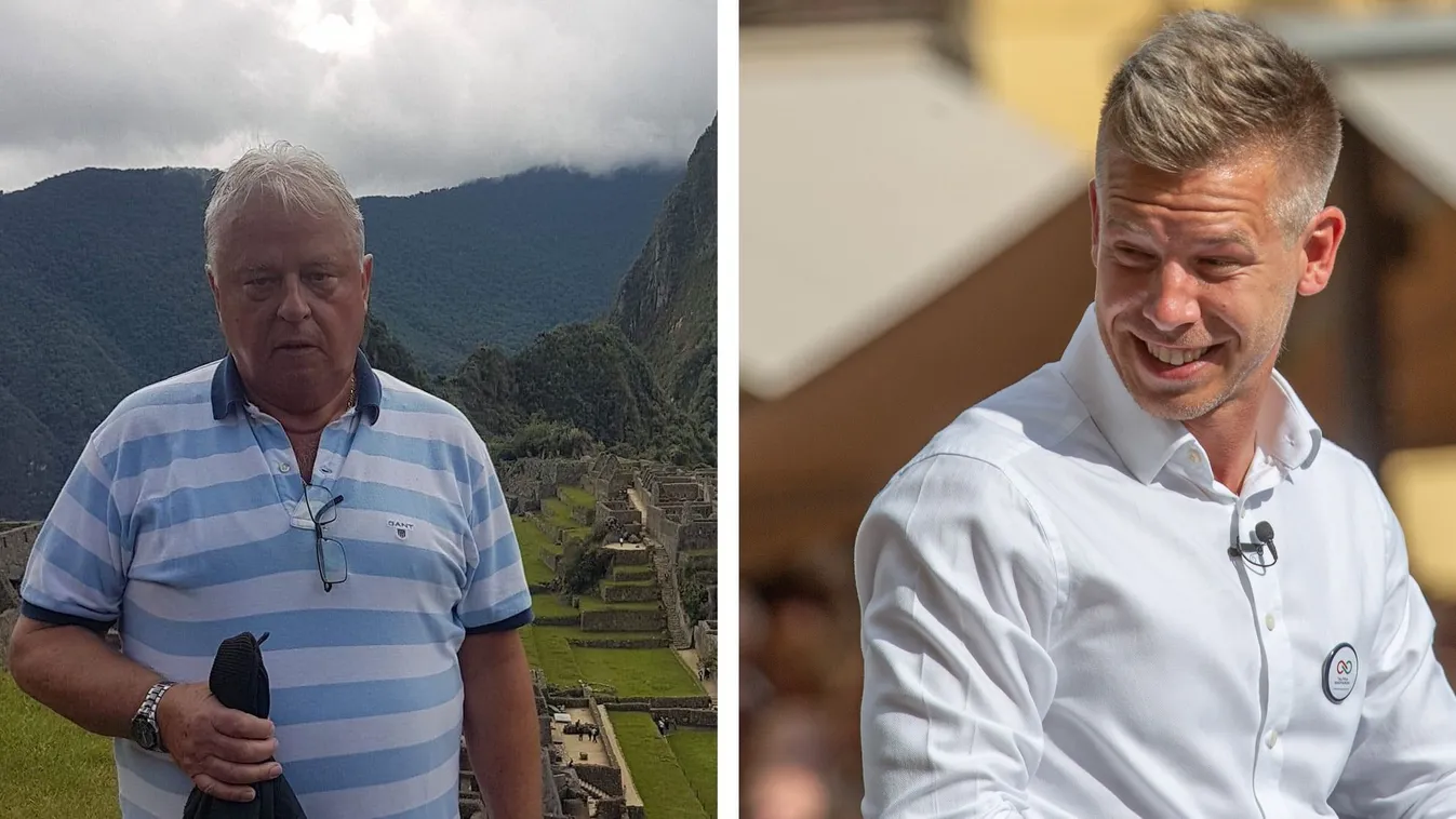 Magyar Péter alelnöke a piramisjáték főszereplője!