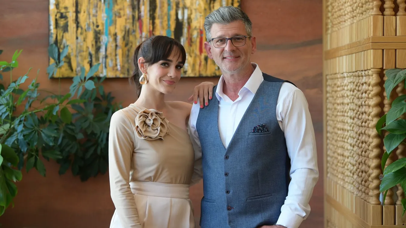 Új műsorvezetőtárs Rókusfalvy Lili oldalán