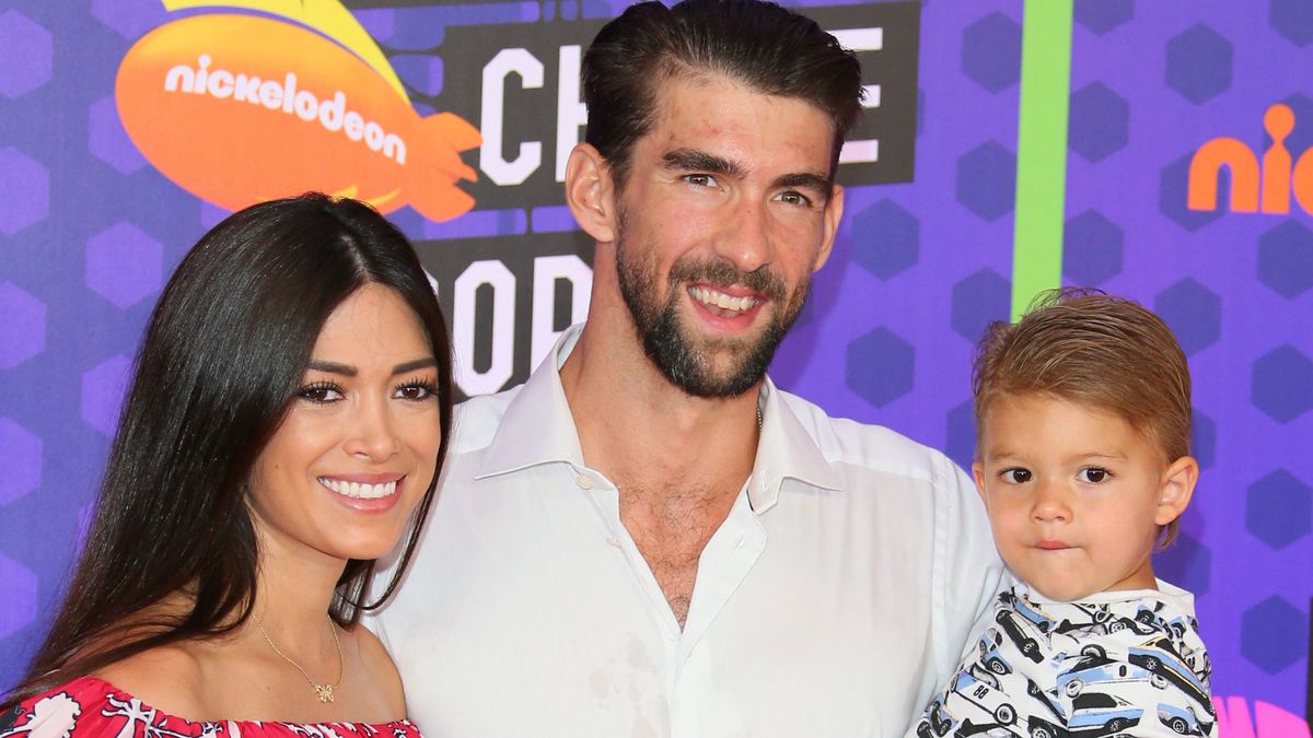 „A gyerekeink segítenek neki" - Michael Phelps súlyos depresszióval küzd