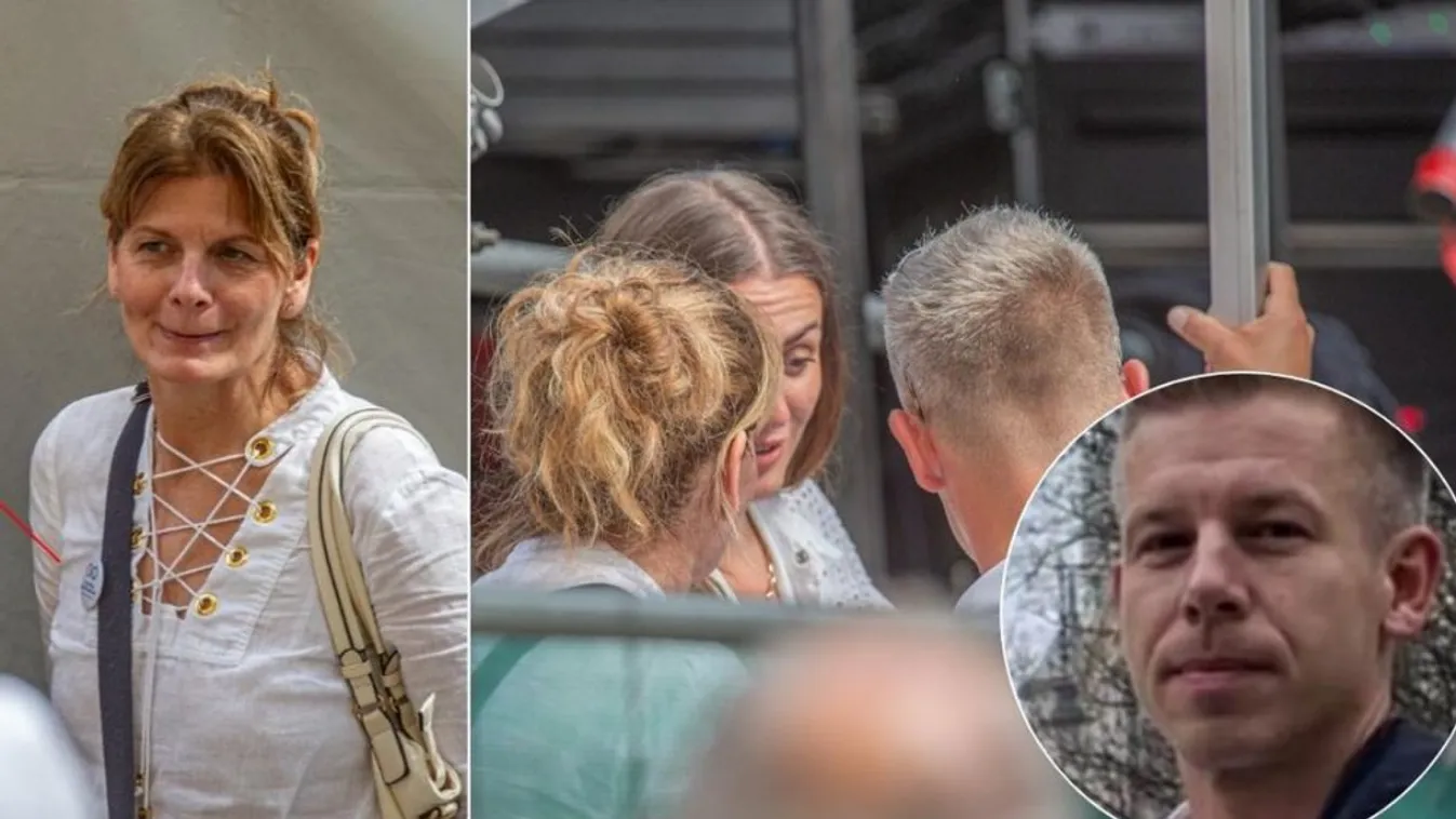 Magyar Péter anyósának bűnlajstroma