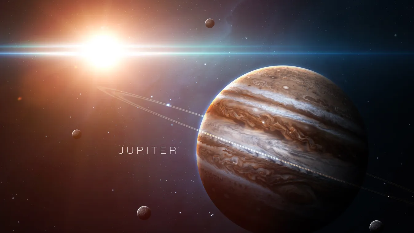 Belép az Ikrekbe a nagy szerencse bolygója a Jupiter