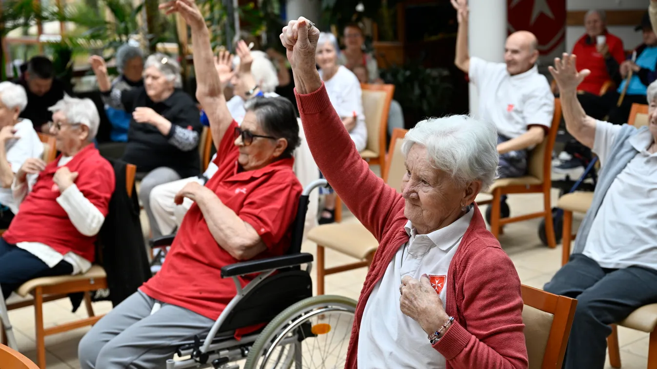 Döbbenetes, ennyi embert érint a demencia Magyarországon