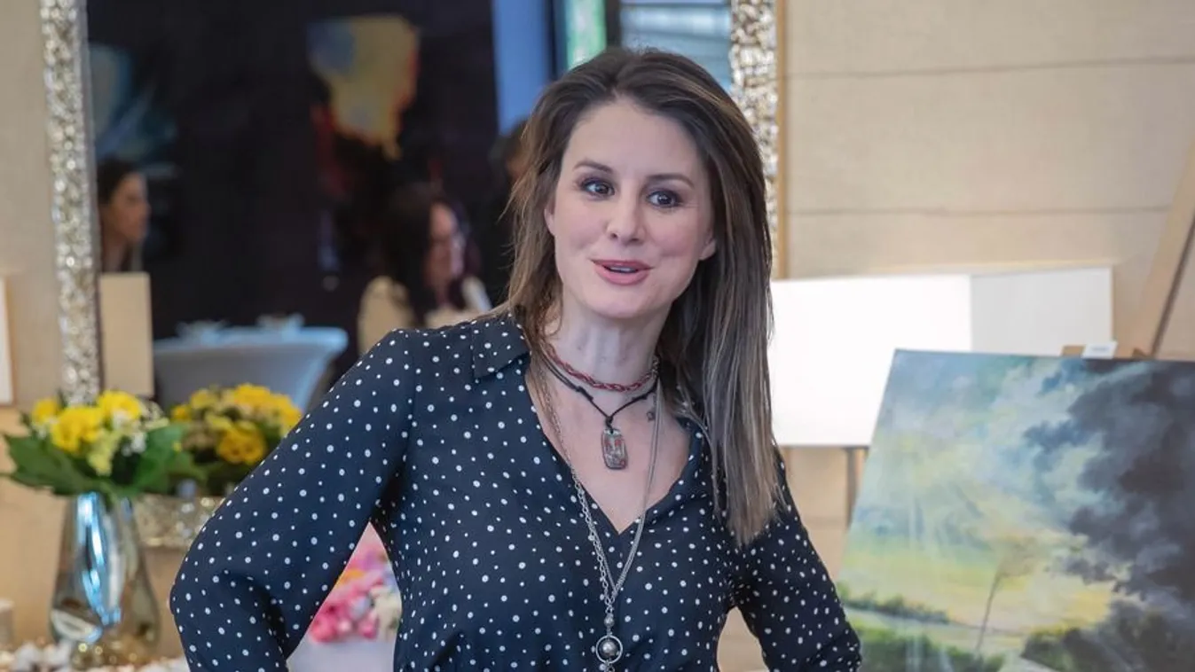 Varrással kapcsol ki Szabó Erika