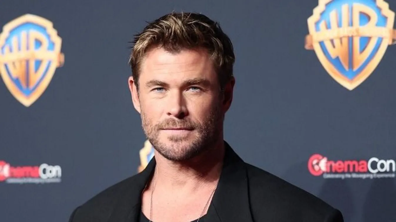 Chris Hemsworth 9 éves fia nem apának szólítja őt