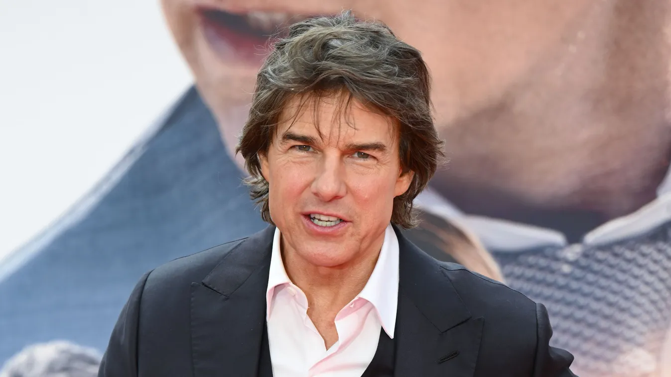 Tom Cruise lemondott a lányáról