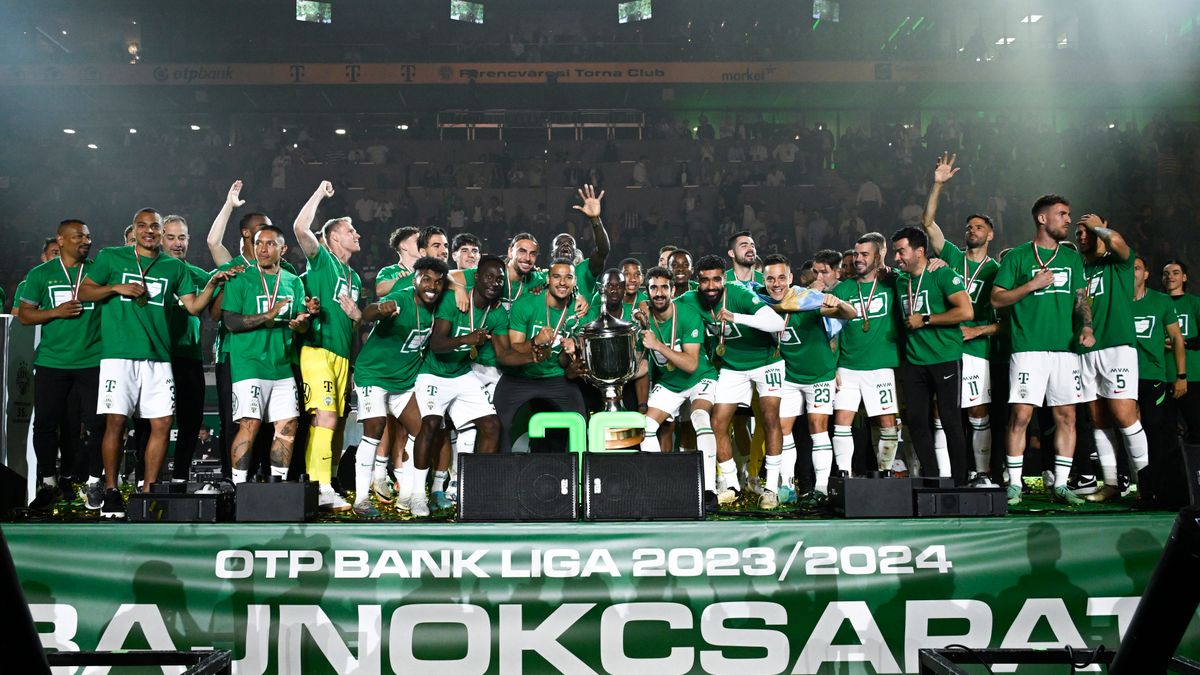 „Ez rossz fényt vet a klubra" - Kubatov Gábor nem kertelt a Fradi bajnokavatóján