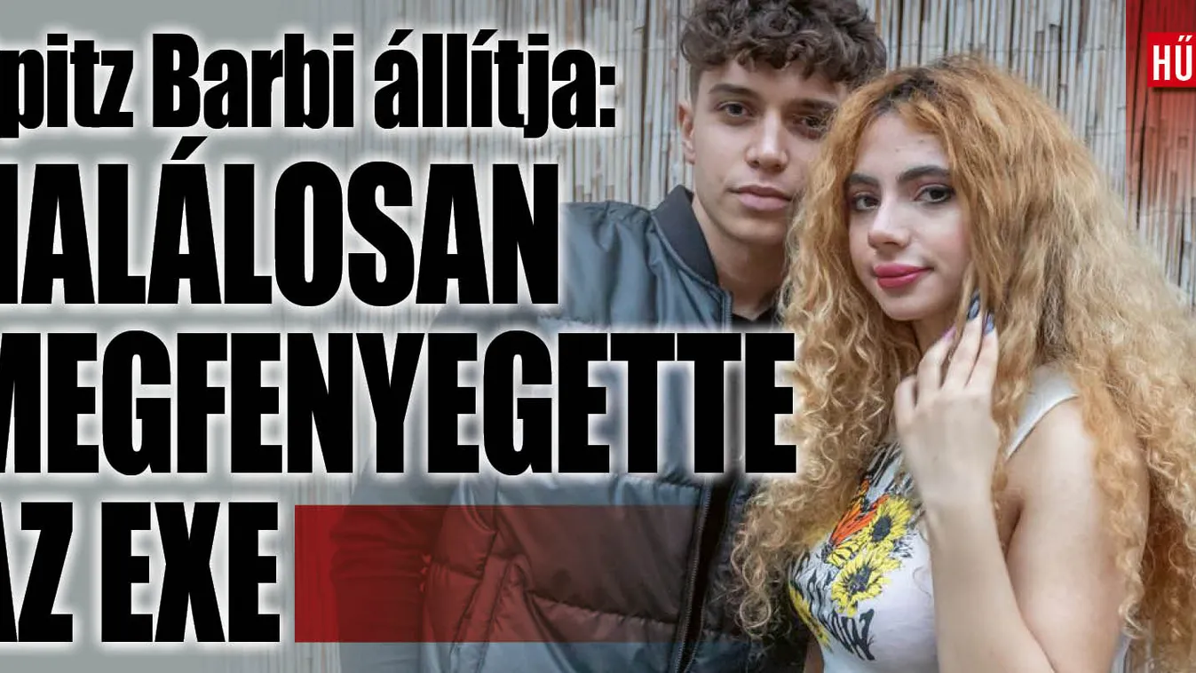 Opitz Barbi: Ne engem fenyegess, hogy megölsz!