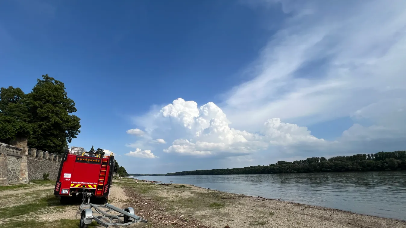 Verőcei hajótragédia: közleményt adtak ki a két diákról