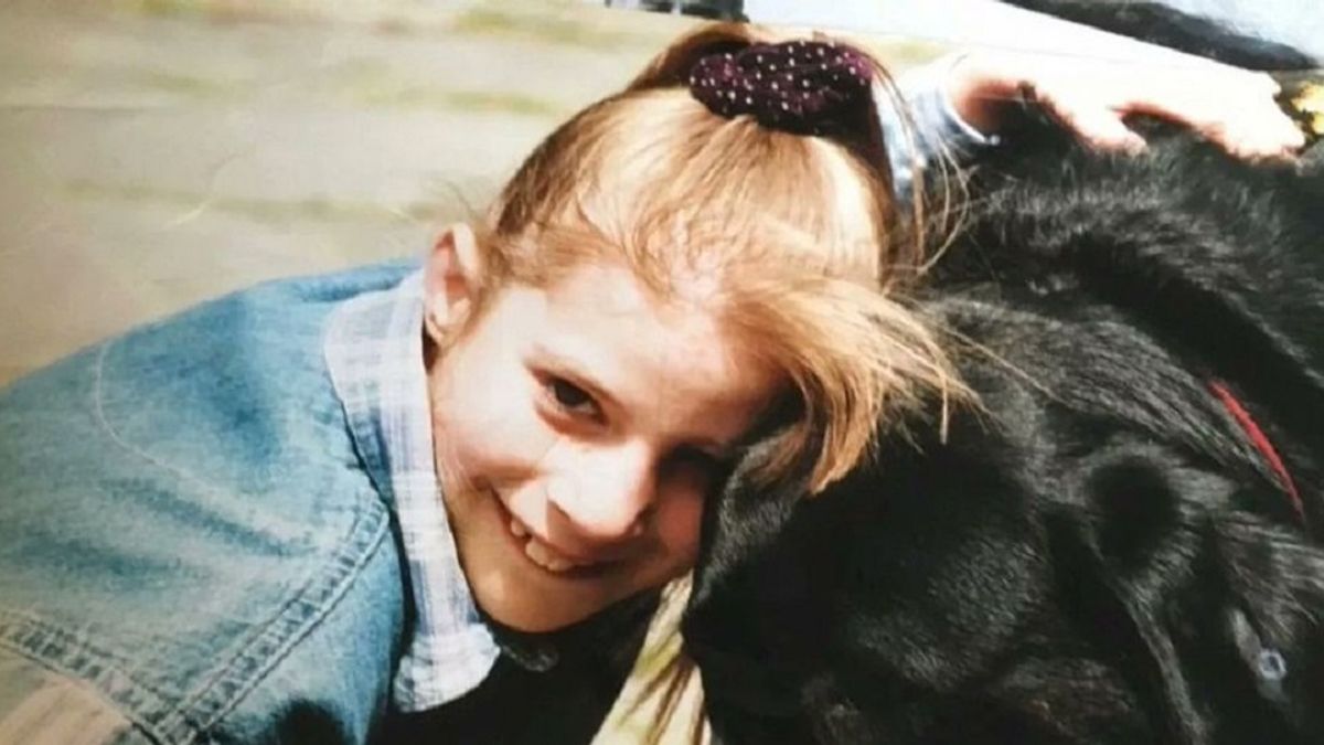 „Annyira jó volt a közelében lenni” – 3 éves kora óta küzdött a borzalmas, szörnyű betegség ellen Linda lánya