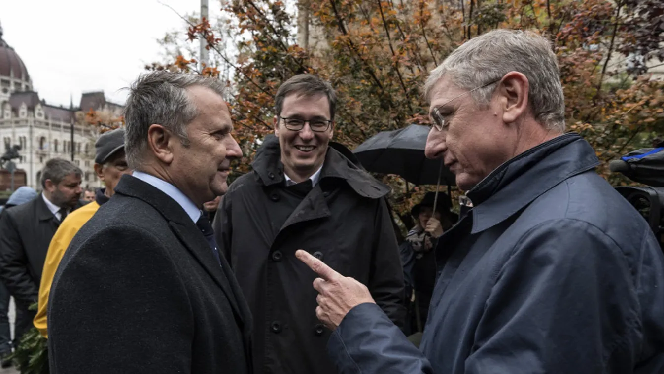 Karácsony elárasztotta korrupcióval Budapestet