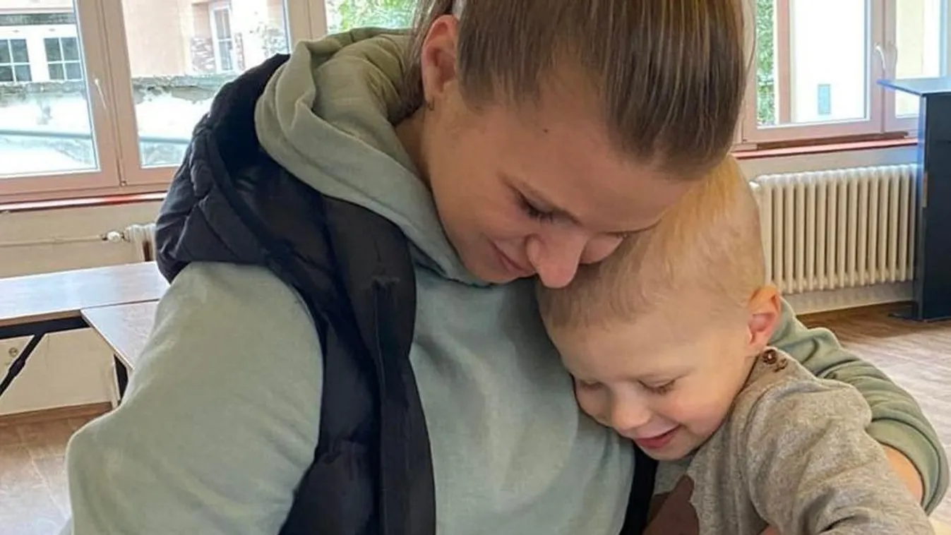 Beiratkozott óvodába az izomsorvadásos Ádin