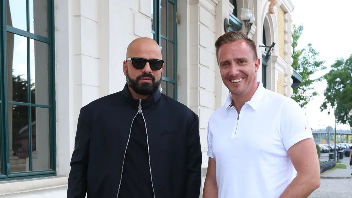 lotfi begi, dombi rudolf