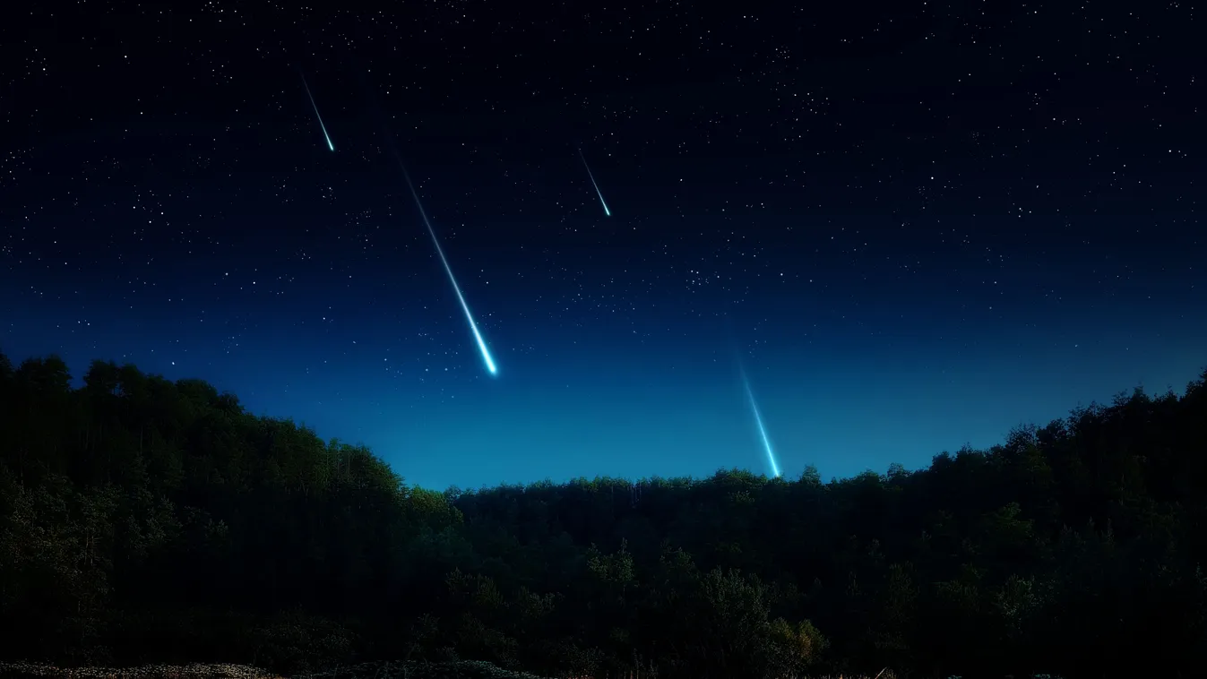 Ennek a 3 csillagjegynek szerencsét hoz a csillaghullás