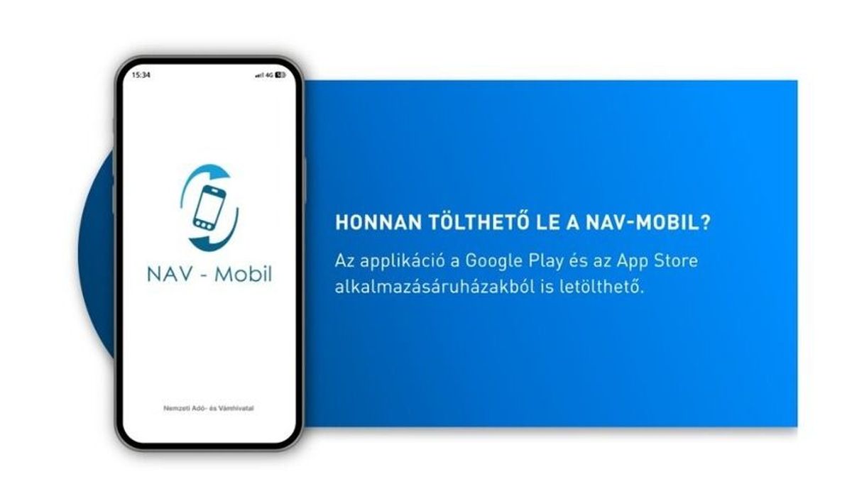 Már üzenetet is küld a NAV-app, ha nem fizetik utánunk a TB-t - érdemes letölteni!