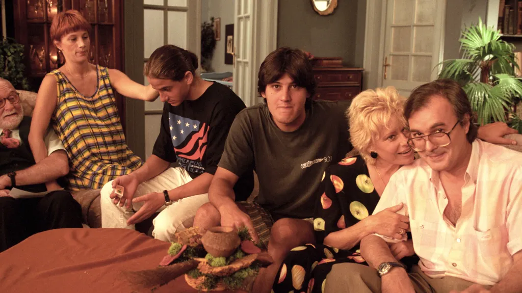 Baranyi László;  Xantus Barbara; Spáh Károly ; Kárász Zénó; Esztergályos Cecília; Nagy Sándor