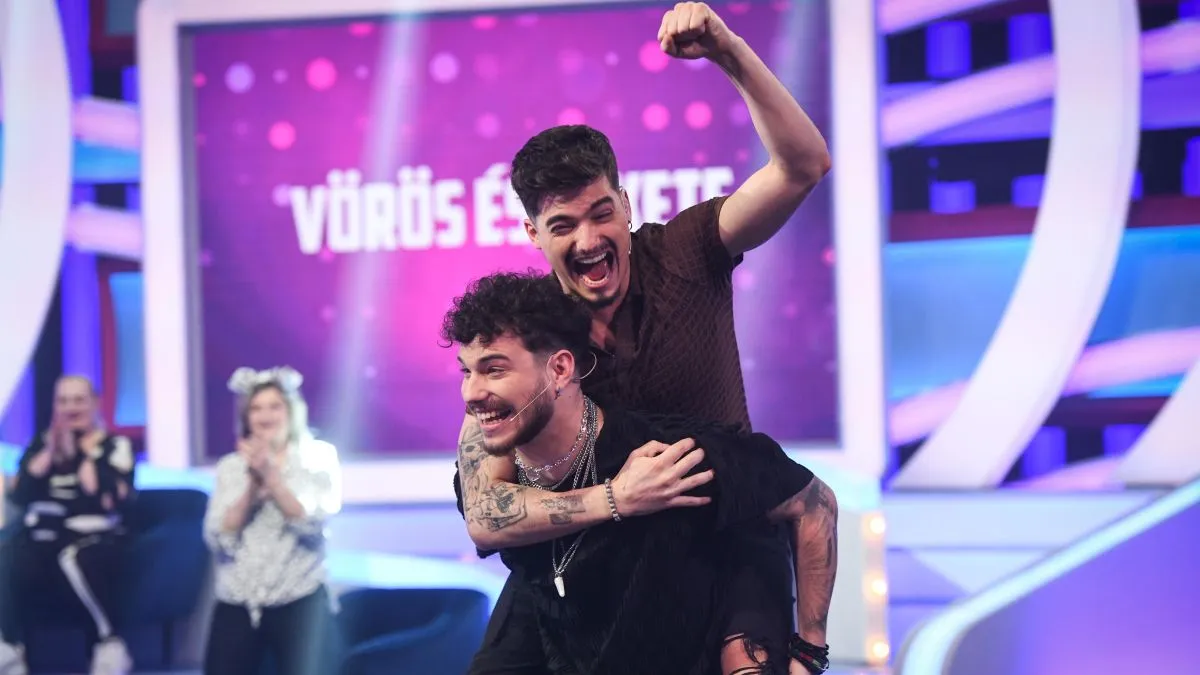 Marics Peti, Pető Brúnó