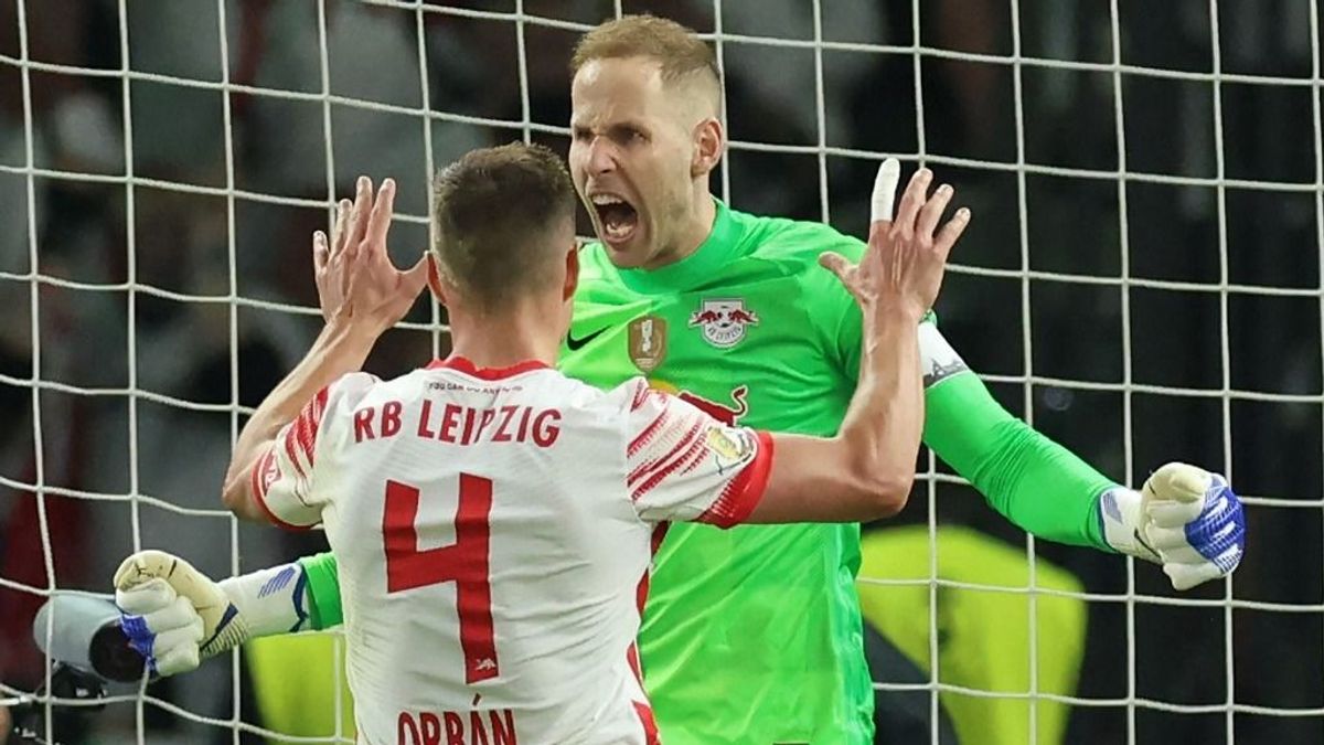 Dárdai Pál évek óta erre várt, eljött Bence nagy pillanata