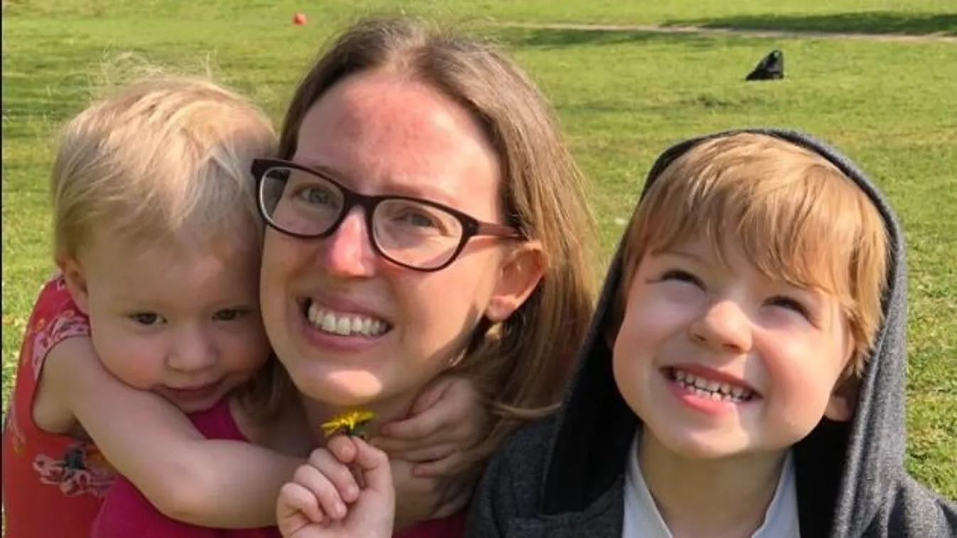 Nem sokkal az esküvője után hunyt el a fiatal anyuka