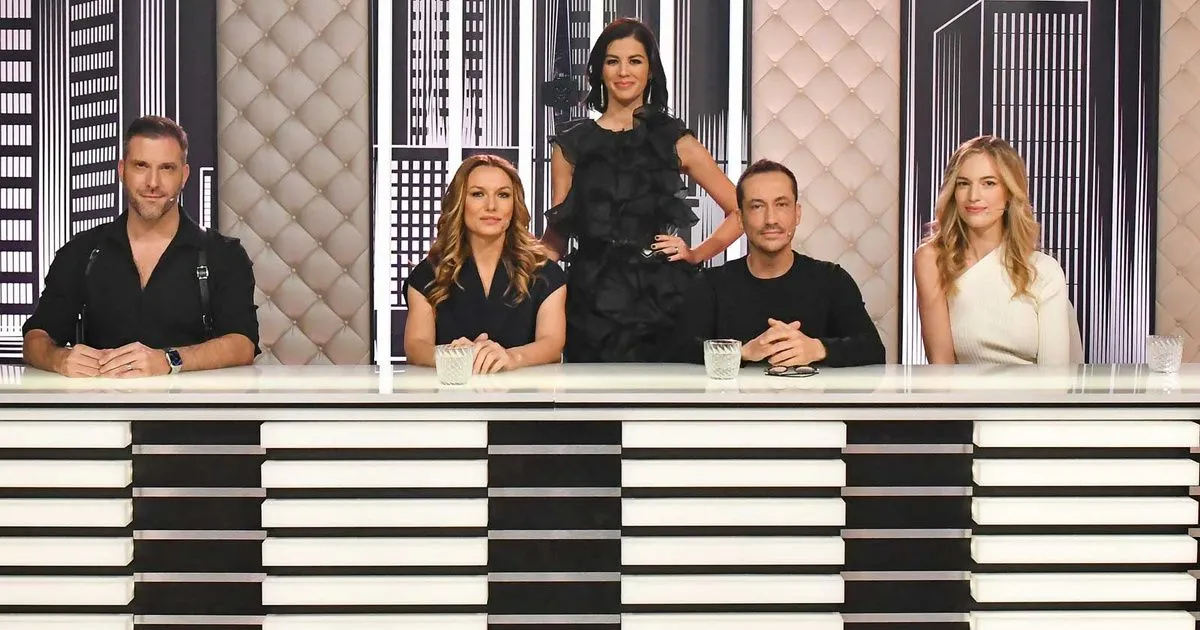 Next Top Model Hungary zsűri