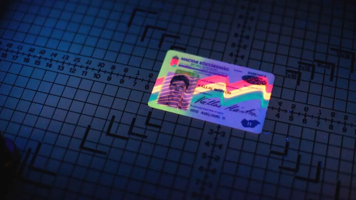 Ez az applikáció kiváltja a személyi igazolványt