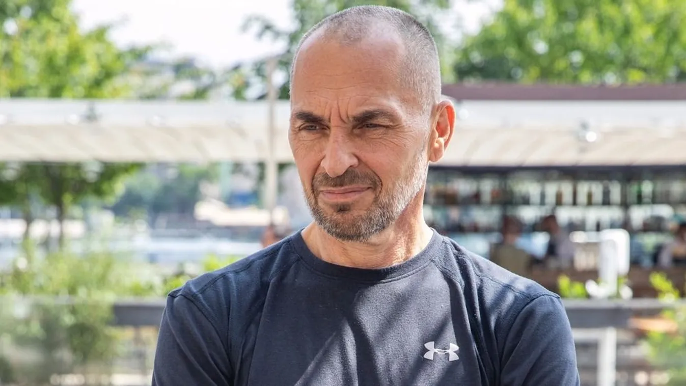 Palik László rendesen helyretette a magyar műsorvezetőt