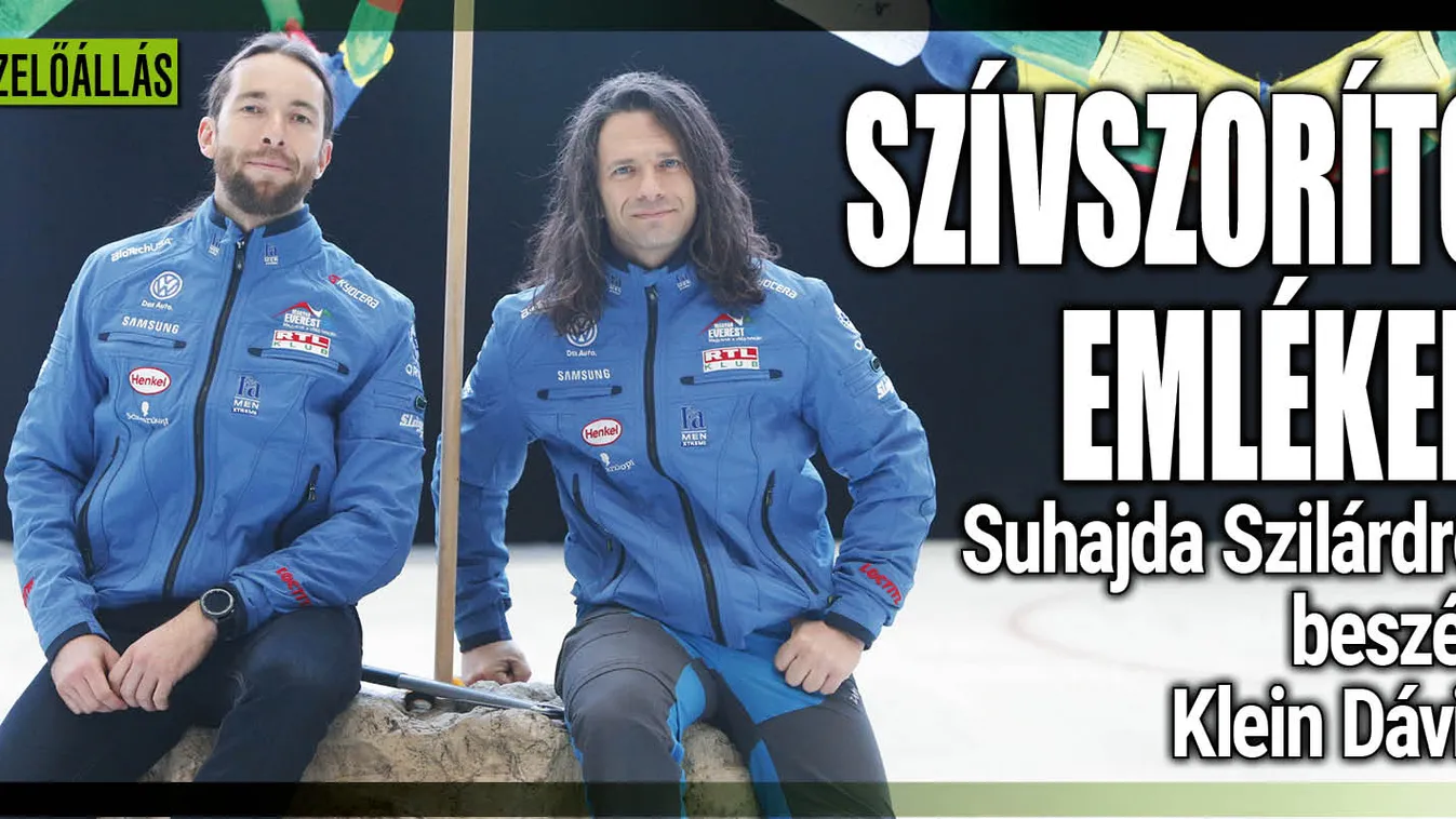 Szívszorító emlékek, Suhajda Szilárdról beszélt Klein Dávid