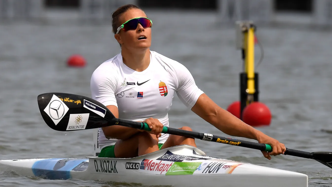 Reagálták a versenytársak Kozák Danuta kifakadására