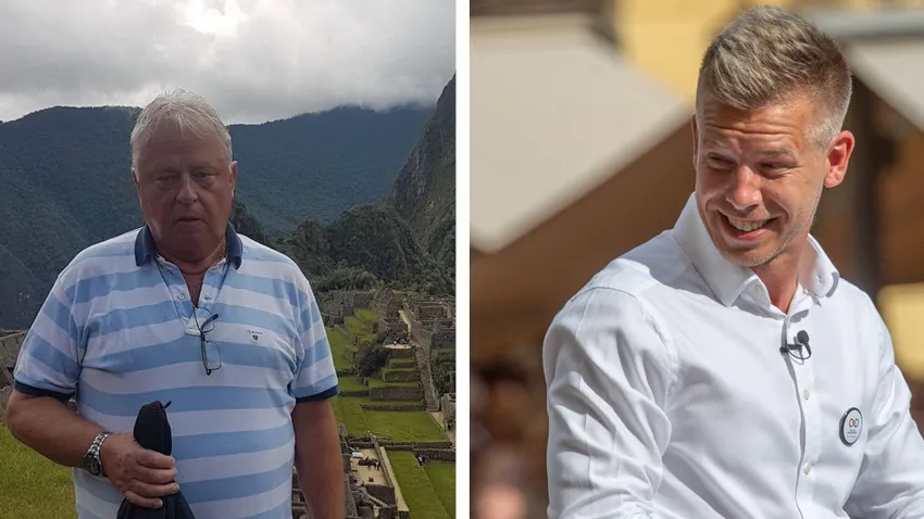 Magyar Péter alelnöke a piramisjáték főszereplője!