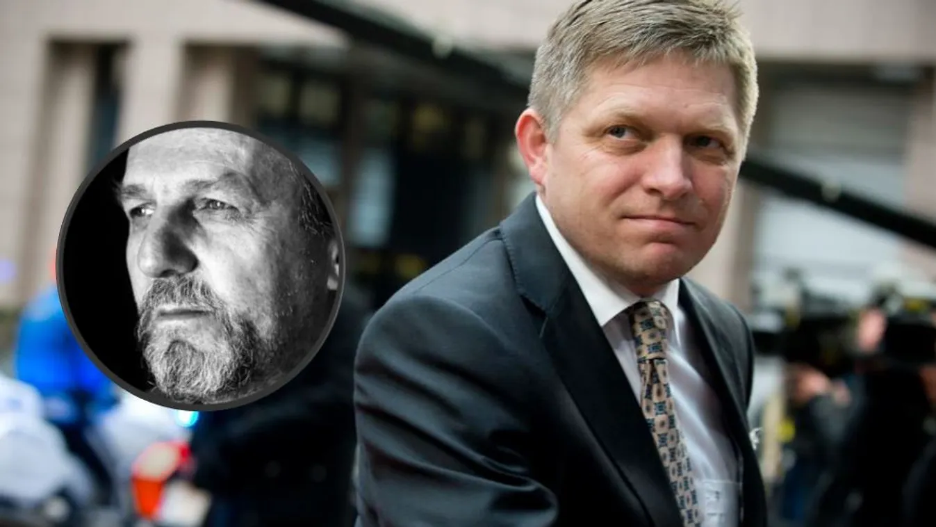 Az ukrajnai békepolitika miatt álltak bosszút Ficon