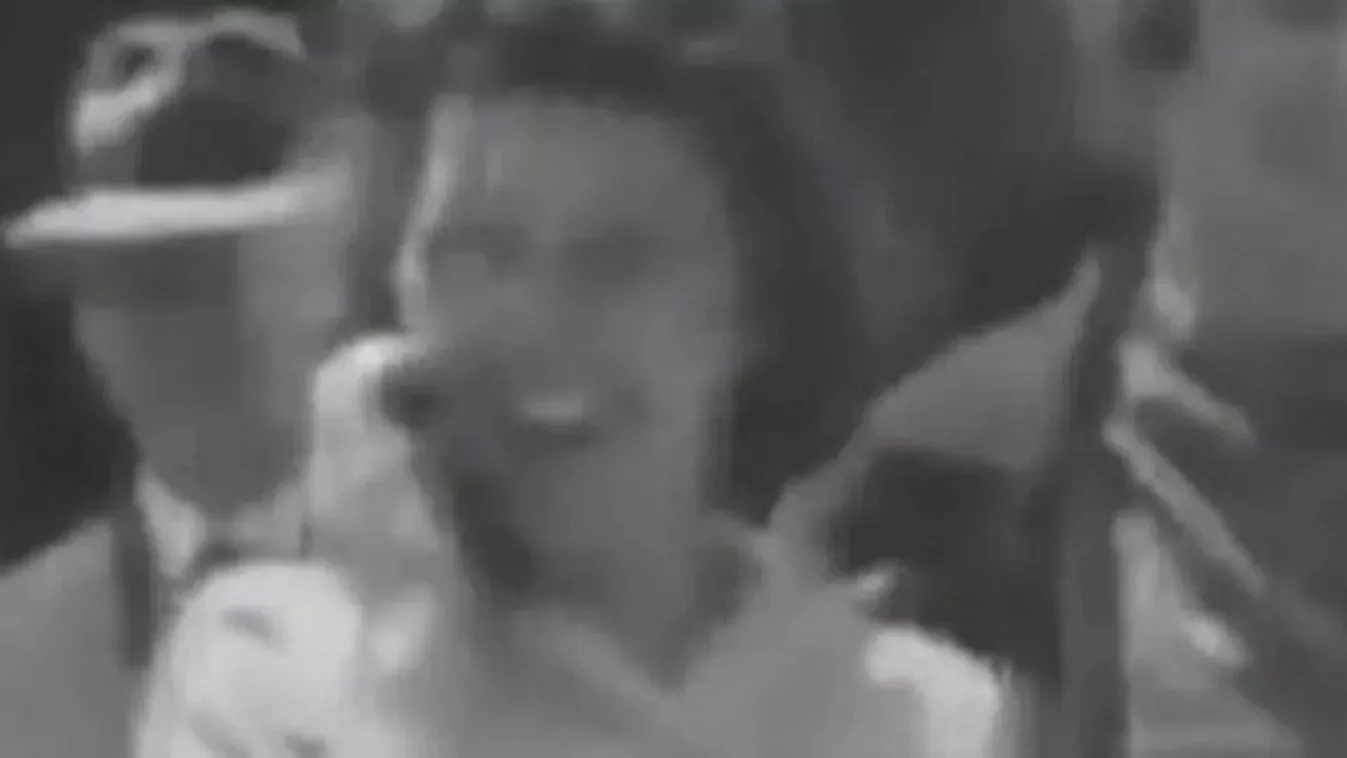 1938-ban készült fotó lehet a bizonyíték az időutazásra