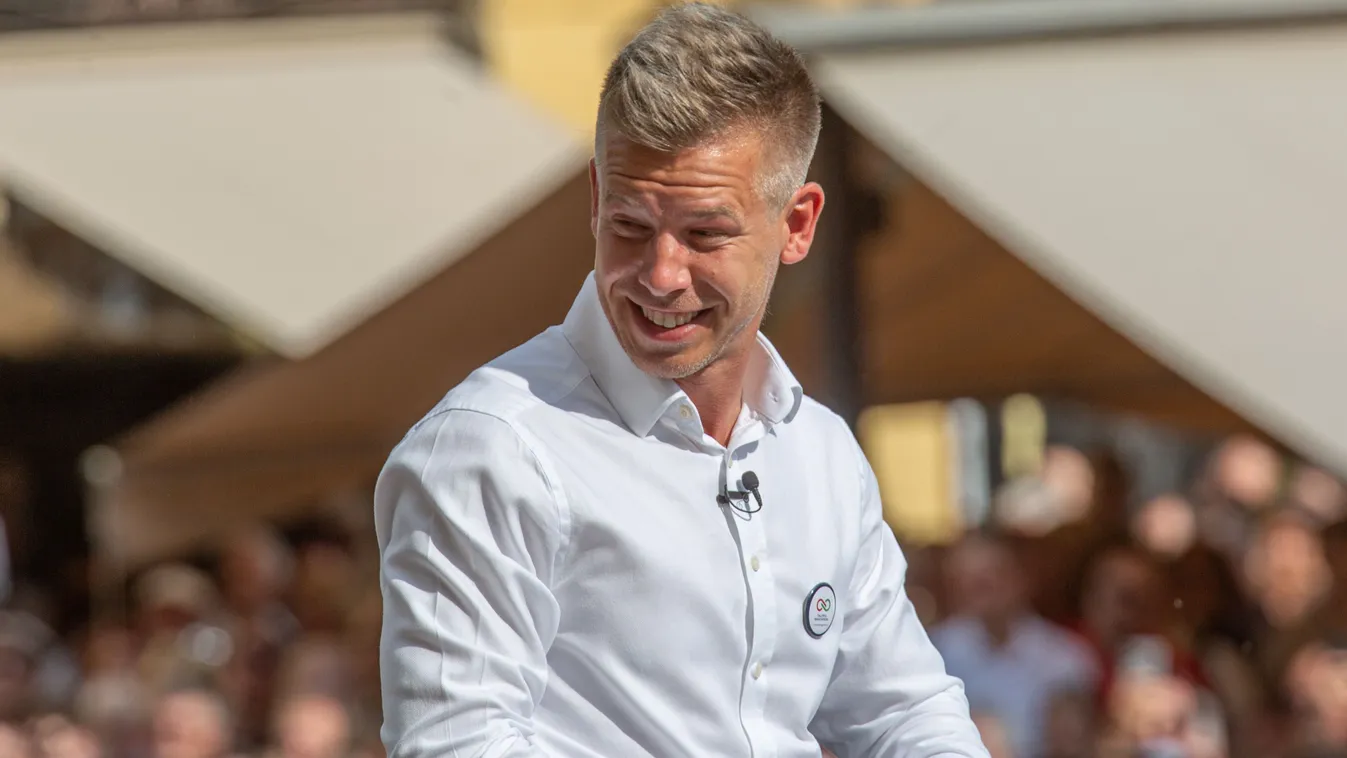 Magyar Péter édesapja késsel fenyegette a saját rokonát