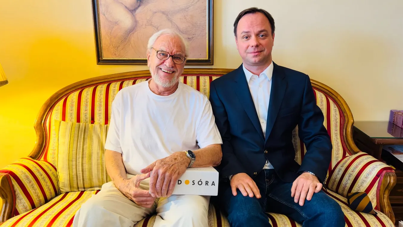 Újabb híresség csatlakozott a Gondosóra Programhoz