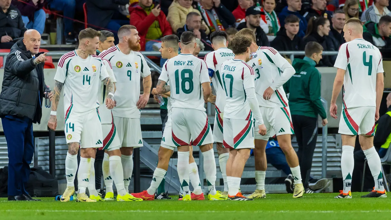 Szoboszlaitól és a magyar válogatottól Eb-meglepetést várnak