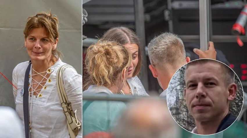 Külföldre akartak szökni Magyar Péter bizalmasának vádlott-társai