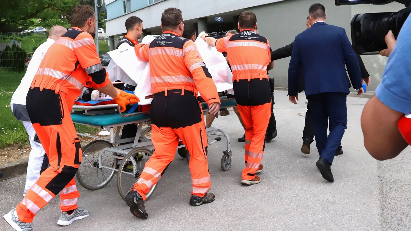 Nagyon súlyos Fico állapota – ettől tartanak az orvosai