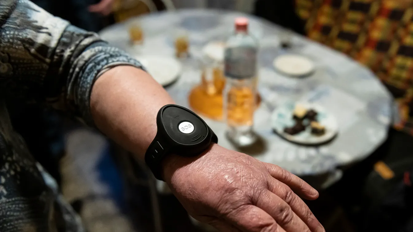 Újabb együttműködés jött létre az idősek védelmében