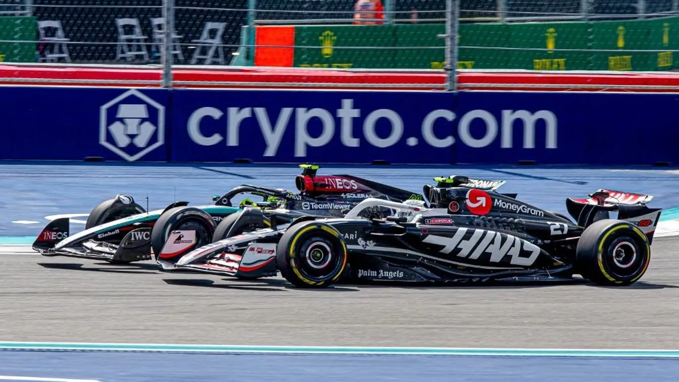 Sokkoló árak a Forma-1-es futamon