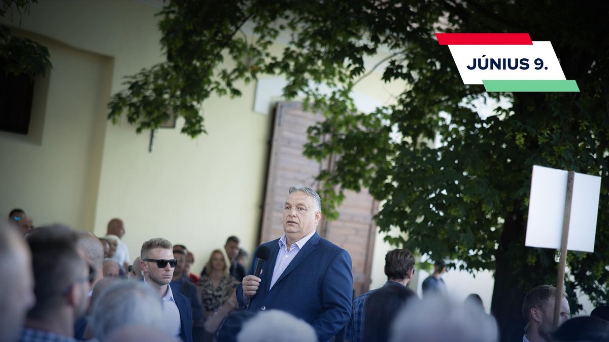Orbán Viktor: Sosem fogunk magyar fiatalokat küldeni mások háborújába