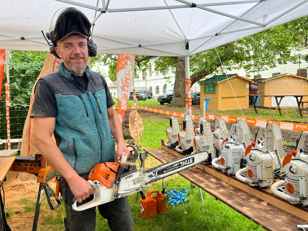 Varga Norbert Láncfürészes, Tatai Patara